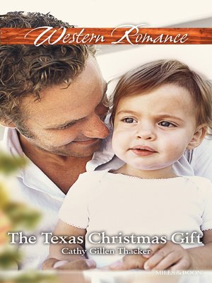 cover image of The Texas Christmas Gift